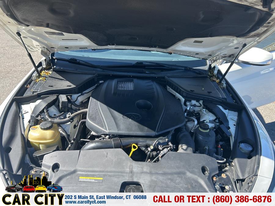2016 INFINITI Q50 4dr Sdn 2.0t Premium AWD, available for sale in East Windsor, Connecticut | Car City LLC. East Windsor, Connecticut 2016 INFINITI Q50 4dr Sdn 2.0t Premium AWD, available for sale in East Windsor, Connecticut | Car City LLC. East Windsor, Connecticut