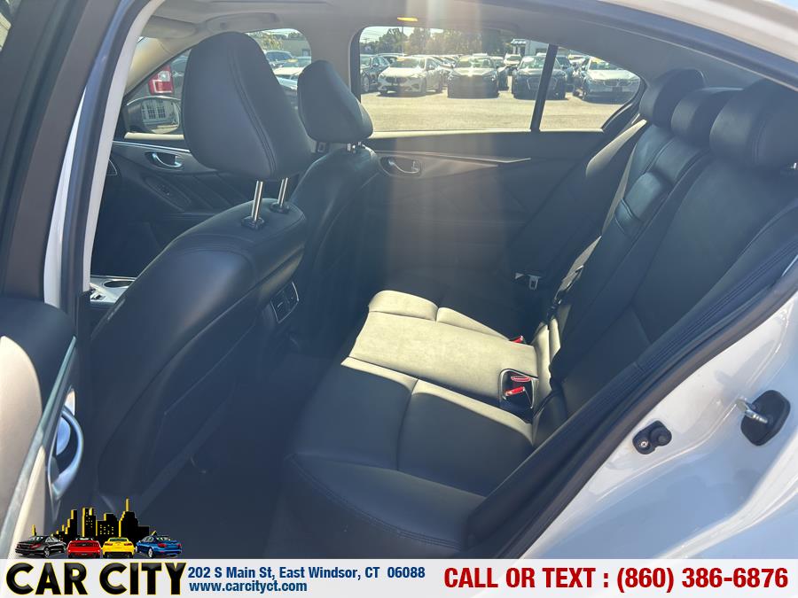2016 INFINITI Q50 4dr Sdn 2.0t Premium AWD, available for sale in East Windsor, Connecticut | Car City LLC. East Windsor, Connecticut 2016 INFINITI Q50 4dr Sdn 2.0t Premium AWD, available for sale in East Windsor, Connecticut | Car City LLC. East Windsor, Connecticut
