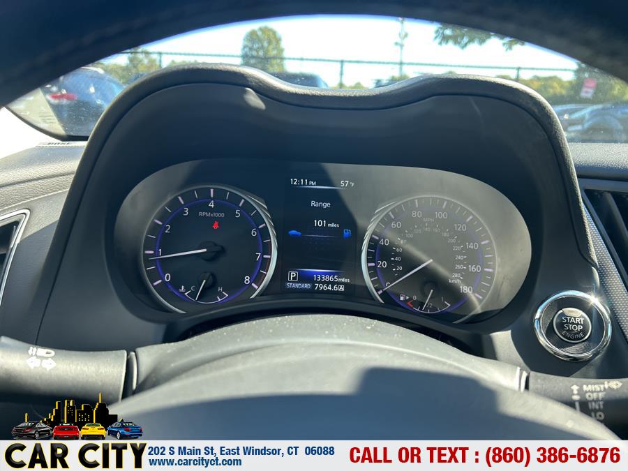 2016 INFINITI Q50 4dr Sdn 2.0t Premium AWD, available for sale in East Windsor, Connecticut | Car City LLC. East Windsor, Connecticut 2016 INFINITI Q50 4dr Sdn 2.0t Premium AWD, available for sale in East Windsor, Connecticut | Car City LLC. East Windsor, Connecticut