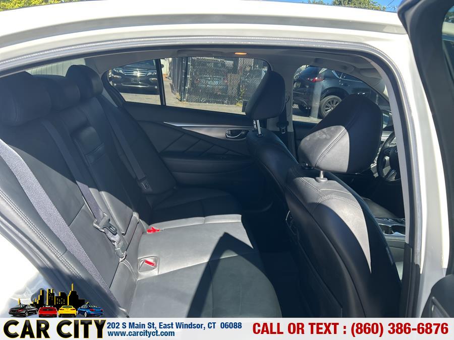 2016 INFINITI Q50 4dr Sdn 2.0t Premium AWD, available for sale in East Windsor, Connecticut | Car City LLC. East Windsor, Connecticut 2016 INFINITI Q50 4dr Sdn 2.0t Premium AWD, available for sale in East Windsor, Connecticut | Car City LLC. East Windsor, Connecticut