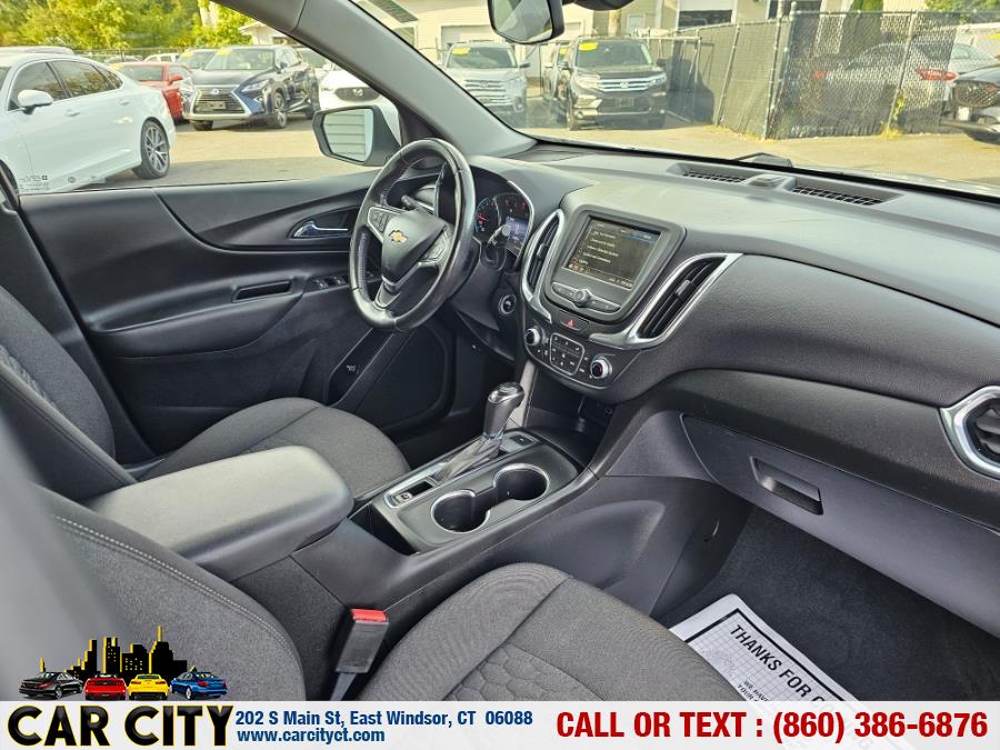 2019 Chevrolet Equinox AWD 4dr LT w/1LT, available for sale in East Windsor, Connecticut | Car City LLC. East Windsor, Connecticut 2019 Chevrolet Equinox AWD 4dr LT w/1LT, available for sale in East Windsor, Connecticut | Car City LLC. East Windsor, Connecticut