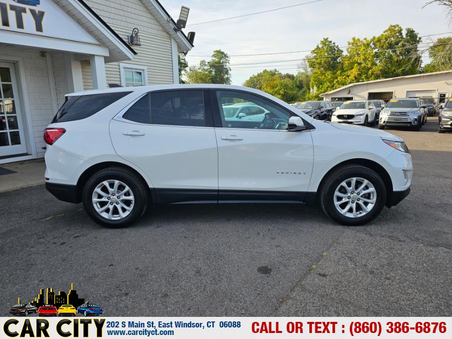 2019 Chevrolet Equinox AWD 4dr LT w/1LT, available for sale in East Windsor, Connecticut | Car City LLC. East Windsor, Connecticut 2019 Chevrolet Equinox AWD 4dr LT w/1LT, available for sale in East Windsor, Connecticut | Car City LLC. East Windsor, Connecticut