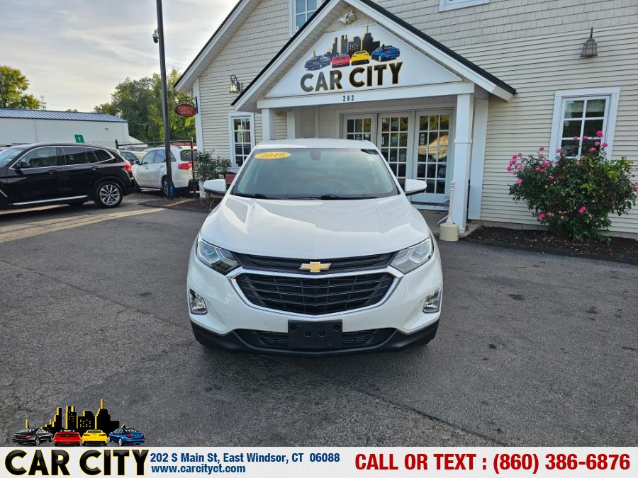 2019 Chevrolet Equinox AWD 4dr LT w/1LT, available for sale in East Windsor, Connecticut | Car City LLC. East Windsor, Connecticut 2019 Chevrolet Equinox AWD 4dr LT w/1LT, available for sale in East Windsor, Connecticut | Car City LLC. East Windsor, Connecticut