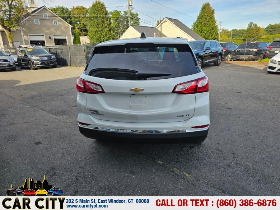 2019 Chevrolet Equinox AWD 4dr LT w/1LT, available for sale in East Windsor, Connecticut | Car City LLC. East Windsor, Connecticut 2019 Chevrolet Equinox AWD 4dr LT w/1LT, available for sale in East Windsor, Connecticut | Car City LLC. East Windsor, Connecticut