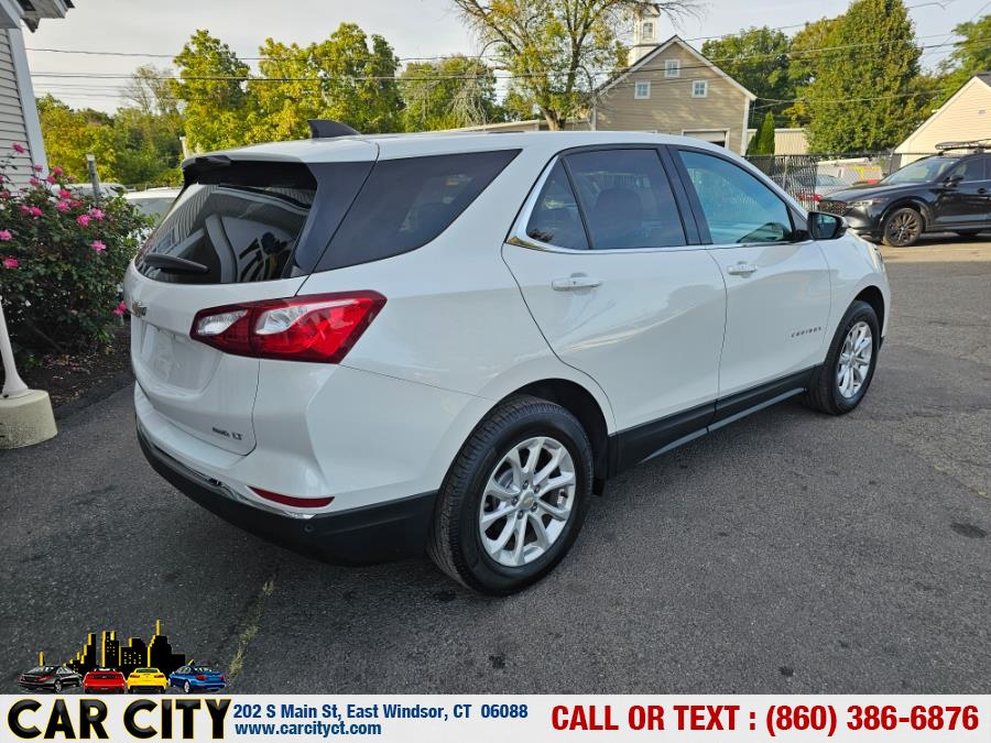 2019 Chevrolet Equinox AWD 4dr LT w/1LT, available for sale in East Windsor, Connecticut | Car City LLC. East Windsor, Connecticut 2019 Chevrolet Equinox AWD 4dr LT w/1LT, available for sale in East Windsor, Connecticut | Car City LLC. East Windsor, Connecticut