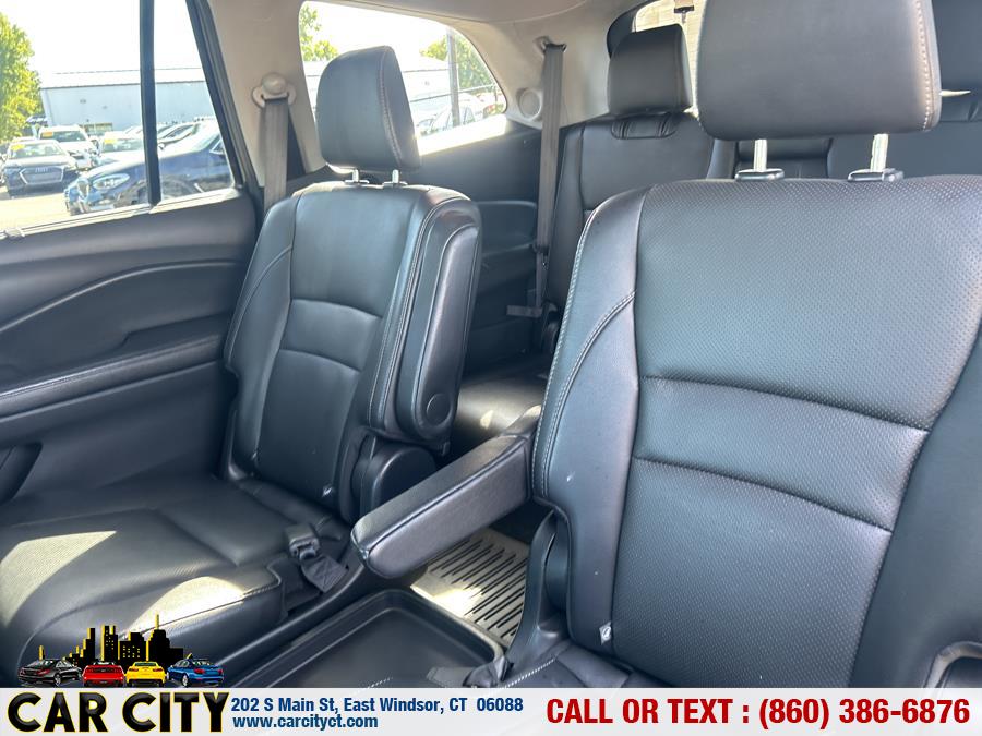 2017 Honda Pilot Elite AWD, available for sale in East Windsor, Connecticut | Car City LLC. East Windsor, Connecticut 2017 Honda Pilot Elite AWD, available for sale in East Windsor, Connecticut | Car City LLC. East Windsor, Connecticut