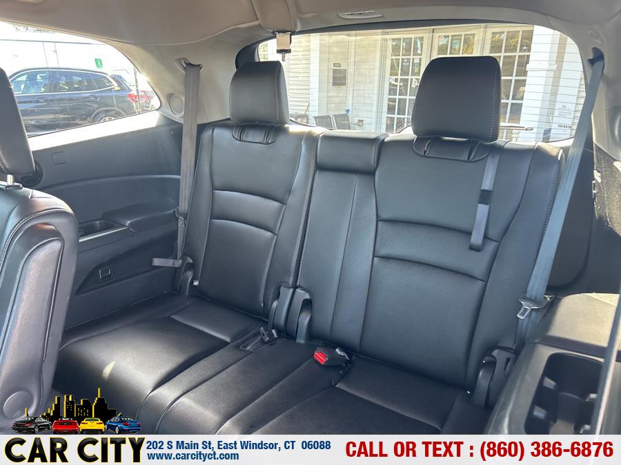 2017 Honda Pilot Elite AWD, available for sale in East Windsor, Connecticut | Car City LLC. East Windsor, Connecticut 2017 Honda Pilot Elite AWD, available for sale in East Windsor, Connecticut | Car City LLC. East Windsor, Connecticut