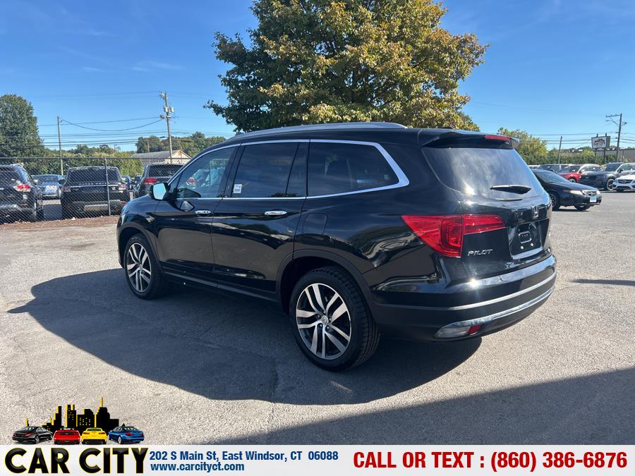 2017 Honda Pilot Elite AWD, available for sale in East Windsor, Connecticut | Car City LLC. East Windsor, Connecticut 2017 Honda Pilot Elite AWD, available for sale in East Windsor, Connecticut | Car City LLC. East Windsor, Connecticut