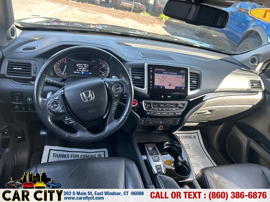 2017 Honda Pilot Elite AWD, available for sale in East Windsor, Connecticut | Car City LLC. East Windsor, Connecticut 2017 Honda Pilot Elite AWD, available for sale in East Windsor, Connecticut | Car City LLC. East Windsor, Connecticut
