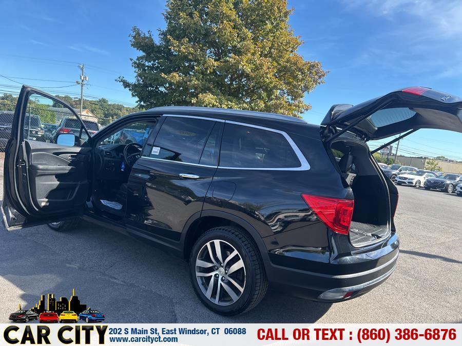 2017 Honda Pilot Elite AWD, available for sale in East Windsor, Connecticut | Car City LLC. East Windsor, Connecticut 2017 Honda Pilot Elite AWD, available for sale in East Windsor, Connecticut | Car City LLC. East Windsor, Connecticut