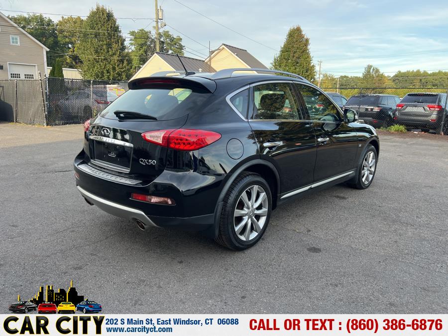 2017 INFINITI QX50 AWD, available for sale in East Windsor, Connecticut | Car City LLC. East Windsor, Connecticut 2017 INFINITI QX50 AWD, available for sale in East Windsor, Connecticut | Car City LLC. East Windsor, Connecticut