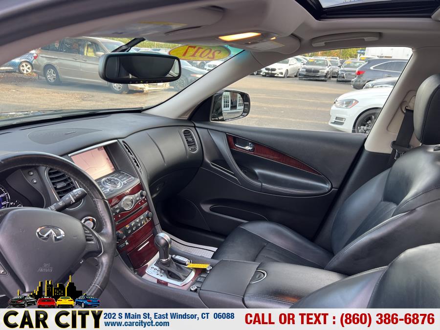 2017 INFINITI QX50 AWD, available for sale in East Windsor, Connecticut | Car City LLC. East Windsor, Connecticut 2017 INFINITI QX50 AWD, available for sale in East Windsor, Connecticut | Car City LLC. East Windsor, Connecticut