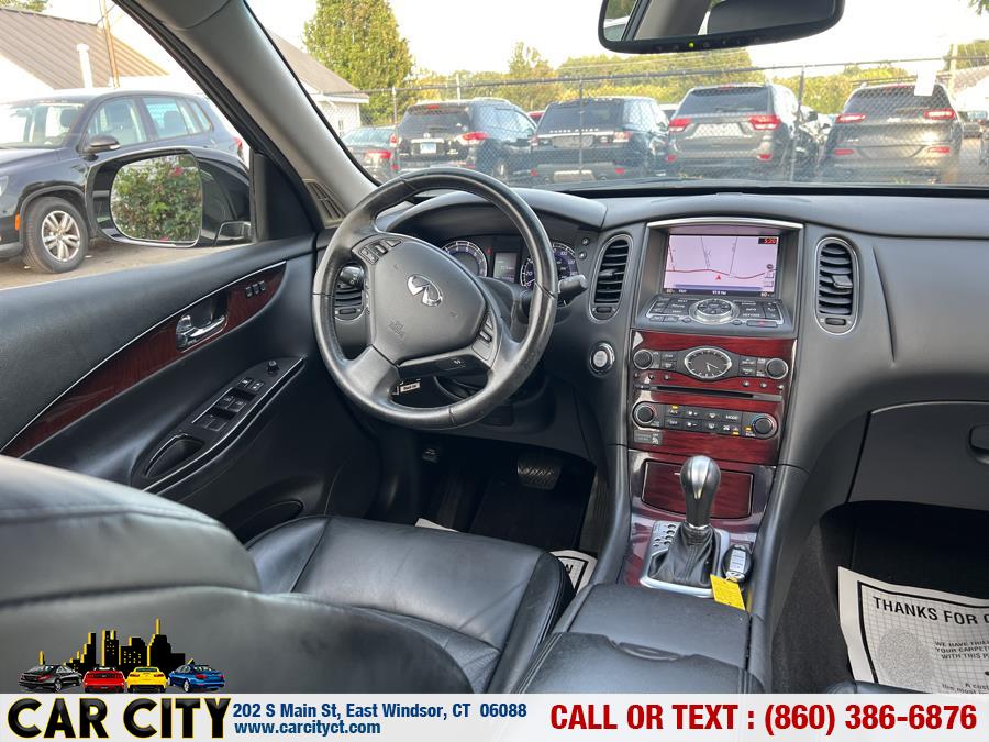 2017 INFINITI QX50 AWD, available for sale in East Windsor, Connecticut | Car City LLC. East Windsor, Connecticut 2017 INFINITI QX50 AWD, available for sale in East Windsor, Connecticut | Car City LLC. East Windsor, Connecticut