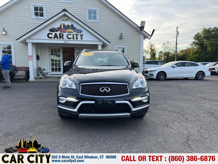 2017 INFINITI QX50 AWD, available for sale in East Windsor, Connecticut | Car City LLC. East Windsor, Connecticut 2017 INFINITI QX50 AWD, available for sale in East Windsor, Connecticut | Car City LLC. East Windsor, Connecticut