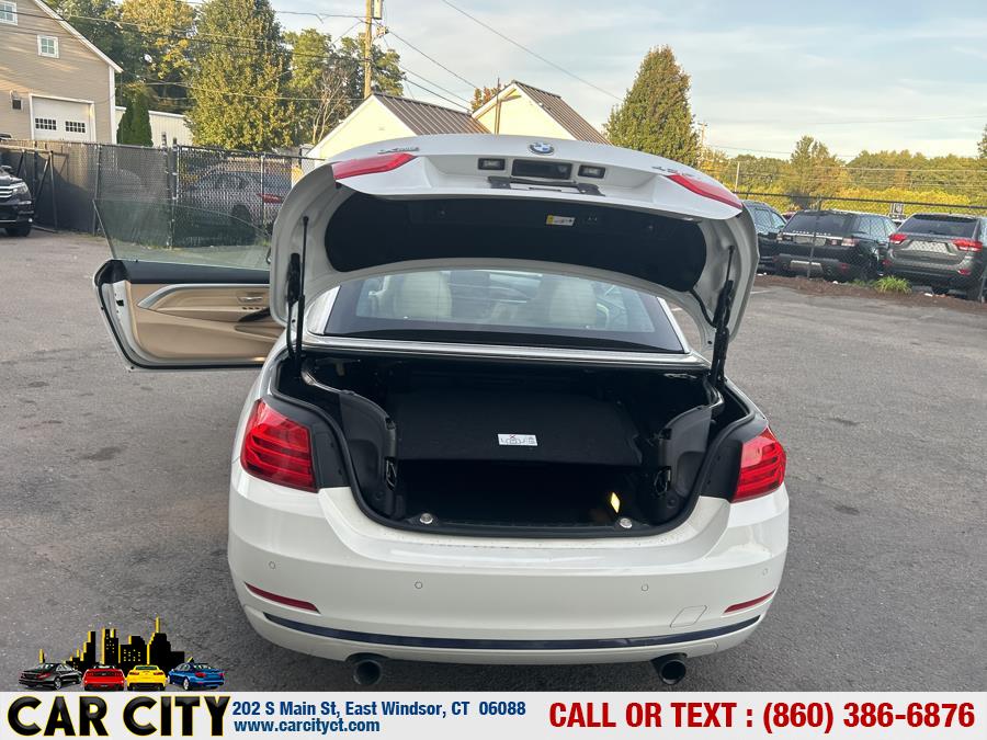 2015 BMW 4 Series 2dr Conv 435i xDrive AWD, available for sale in East Windsor, Connecticut | Car City LLC. East Windsor, Connecticut 2015 BMW 4 Series 2dr Conv 435i xDrive AWD, available for sale in East Windsor, Connecticut | Car City LLC. East Windsor, Connecticut