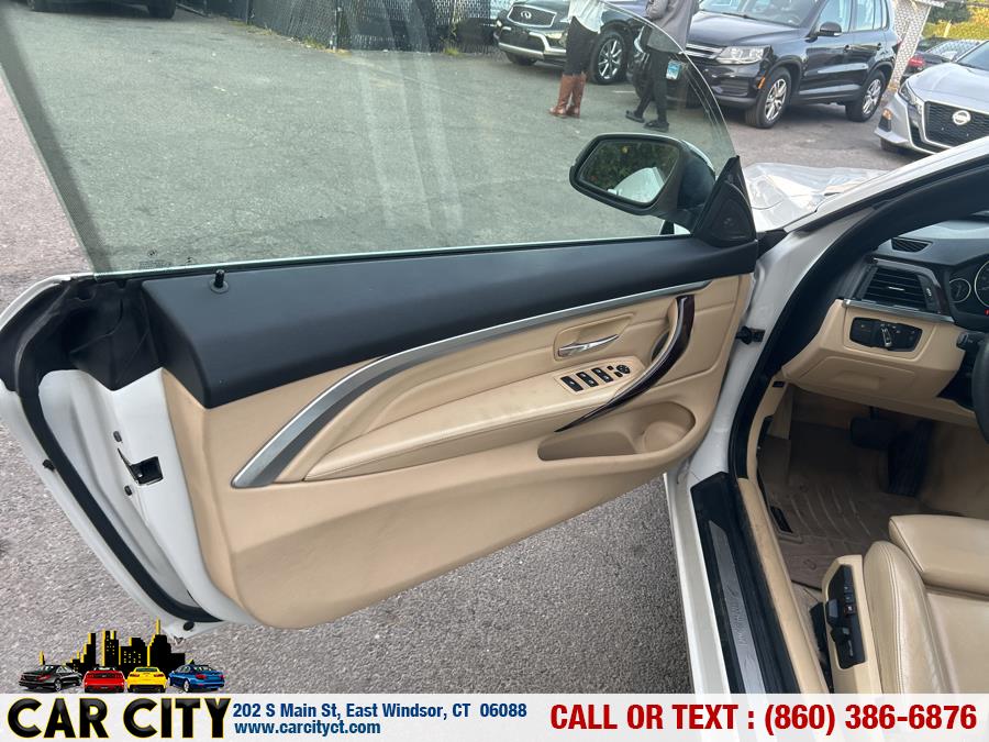 2015 BMW 4 Series 2dr Conv 435i xDrive AWD, available for sale in East Windsor, Connecticut | Car City LLC. East Windsor, Connecticut 2015 BMW 4 Series 2dr Conv 435i xDrive AWD, available for sale in East Windsor, Connecticut | Car City LLC. East Windsor, Connecticut