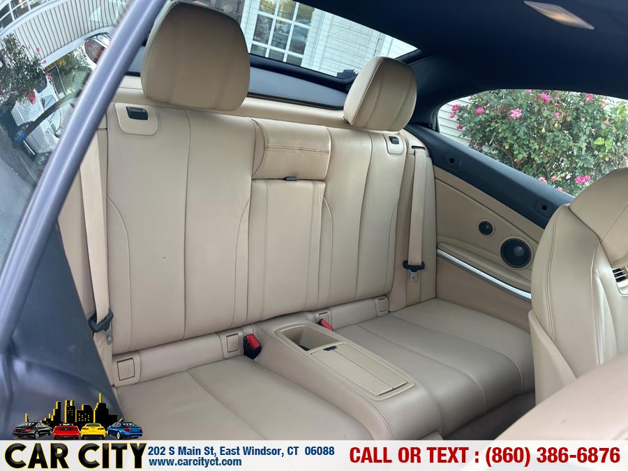 2015 BMW 4 Series 2dr Conv 435i xDrive AWD, available for sale in East Windsor, Connecticut | Car City LLC. East Windsor, Connecticut 2015 BMW 4 Series 2dr Conv 435i xDrive AWD, available for sale in East Windsor, Connecticut | Car City LLC. East Windsor, Connecticut