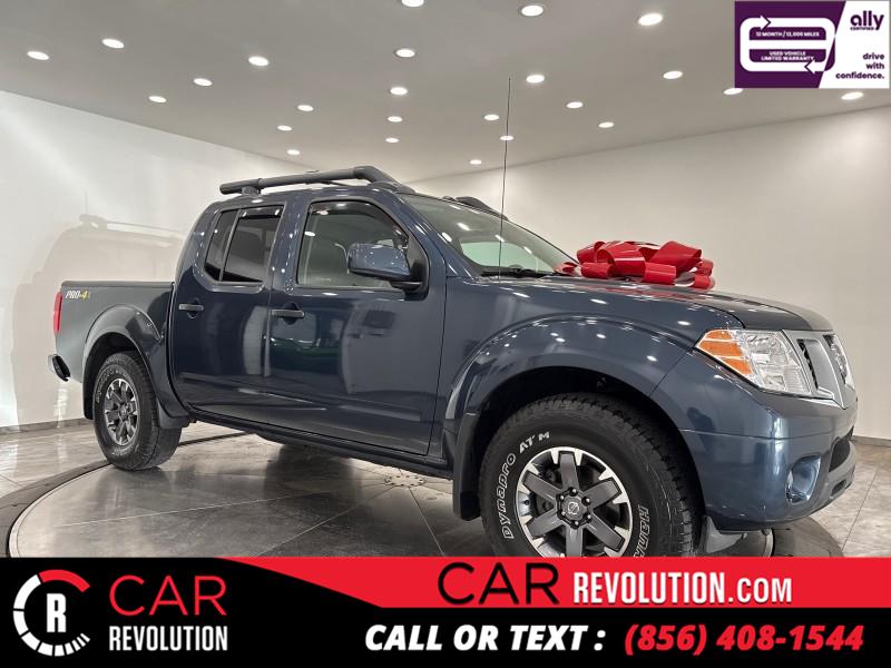 2020 Nissan Frontier PRO-4X crew cab, available for sale in Maple Shade, New Jersey | Car Revolution. Maple Shade, New Jersey 2020 Nissan Frontier PRO-4X crew cab, available for sale in Maple Shade, New Jersey | Car Revolution. Maple Shade, New Jersey