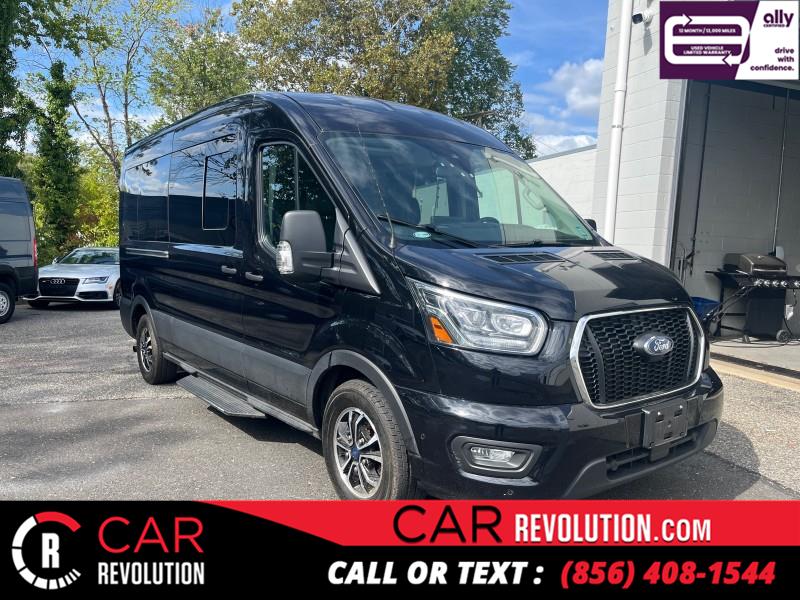 2023 Ford Transit-350 Passenger Van XLT, available for sale in Maple Shade, New Jersey | Car Revolution. Maple Shade, New Jersey 2023 Ford Transit-350 Passenger Van XLT, available for sale in Maple Shade, New Jersey | Car Revolution. Maple Shade, New Jersey