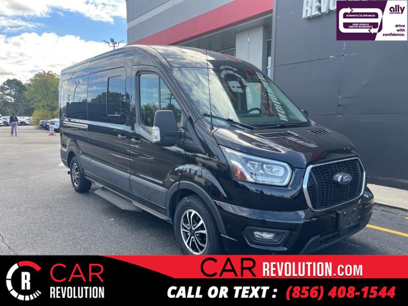2023 Ford Transit-350 Passenger Van XLT MED ROOF, available for sale in Maple Shade, New Jersey | Car Revolution. Maple Shade, New Jersey 2023 Ford Transit-350 Passenger Van XLT MED ROOF, available for sale in Maple Shade, New Jersey | Car Revolution. Maple Shade, New Jersey