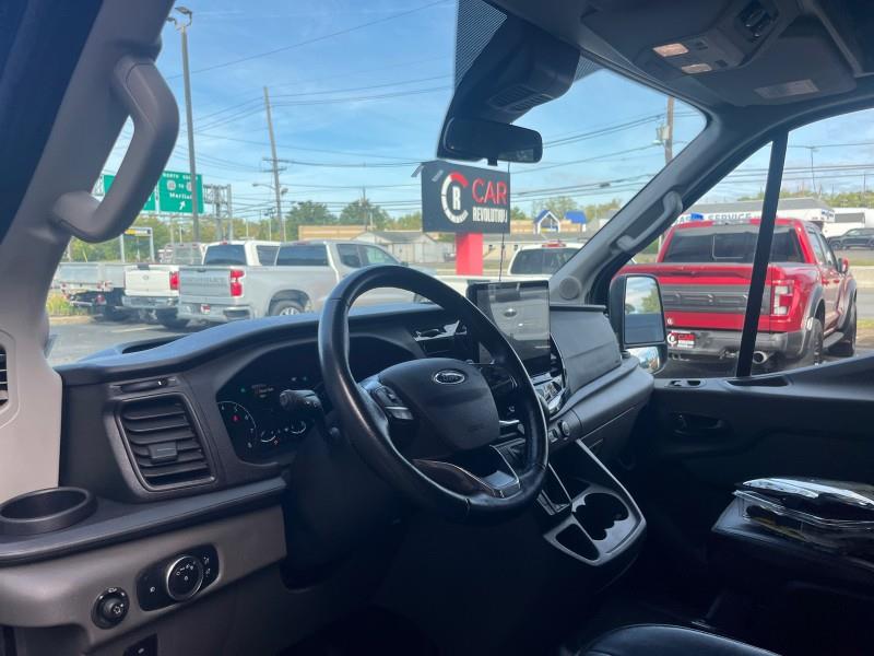 2023 Ford Transit-350 Passenger Van XLT MED ROOF, available for sale in Maple Shade, New Jersey | Car Revolution. Maple Shade, New Jersey 2023 Ford Transit-350 Passenger Van XLT MED ROOF, available for sale in Maple Shade, New Jersey | Car Revolution. Maple Shade, New Jersey