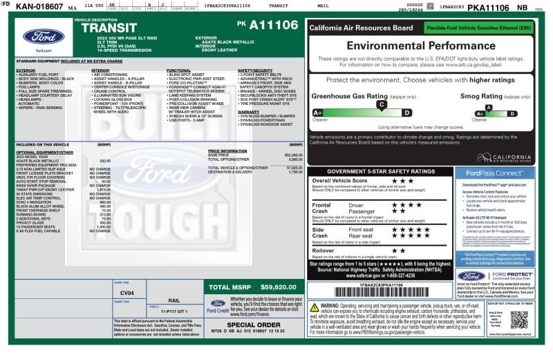 2023 Ford Transit-350 Passenger Van XLT MED ROOF, available for sale in Maple Shade, New Jersey | Car Revolution. Maple Shade, New Jersey 2023 Ford Transit-350 Passenger Van XLT MED ROOF, available for sale in Maple Shade, New Jersey | Car Revolution. Maple Shade, New Jersey