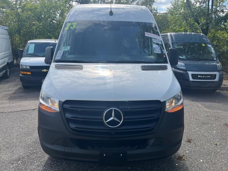 2023 Mercedes-benz Sprinter 2500 High Roof 4-Cyl Gas 170, available for sale in Maple Shade, New Jersey | Car Revolution. Maple Shade, New Jersey 2023 Mercedes-benz Sprinter 2500 High Roof 4-Cyl Gas 170, available for sale in Maple Shade, New Jersey | Car Revolution. Maple Shade, New Jersey