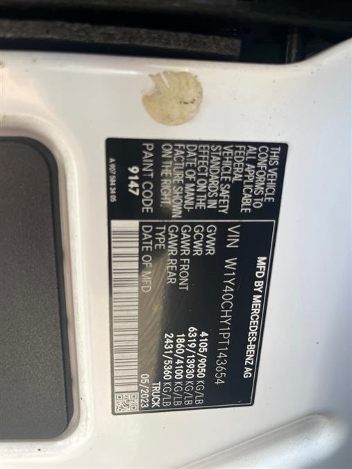 2023 Mercedes-benz Sprinter 2500 High Roof 4-Cyl Gas 170, available for sale in Maple Shade, New Jersey | Car Revolution. Maple Shade, New Jersey 2023 Mercedes-benz Sprinter 2500 High Roof 4-Cyl Gas 170, available for sale in Maple Shade, New Jersey | Car Revolution. Maple Shade, New Jersey