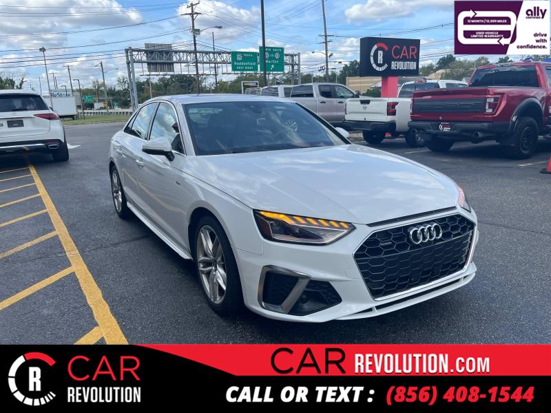 2023 Audi A4 Sedan S line Premium Plus QUATTRO, available for sale in Maple Shade, New Jersey | Car Revolution. Maple Shade, New Jersey 2023 Audi A4 Sedan S line Premium Plus QUATTRO, available for sale in Maple Shade, New Jersey | Car Revolution. Maple Shade, New Jersey