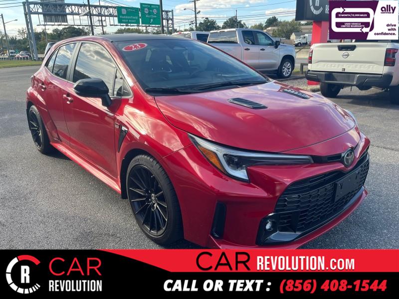 2023 Toyota Gr Corolla Circuit Edition Manual, available for sale in Maple Shade, New Jersey | Car Revolution. Maple Shade, New Jersey 2023 Toyota Gr Corolla Circuit Edition Manual, available for sale in Maple Shade, New Jersey | Car Revolution. Maple Shade, New Jersey