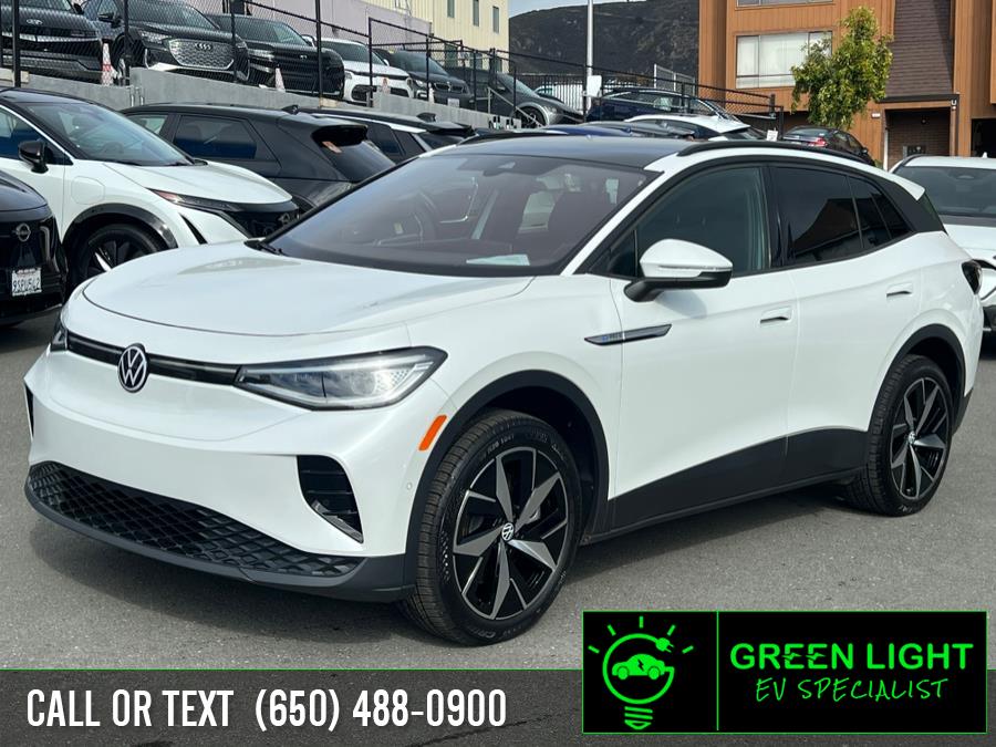 Used 2023 Volkswagen ID.4 in Daly City, California | Green Light Auto Wholesale. Daly City, California