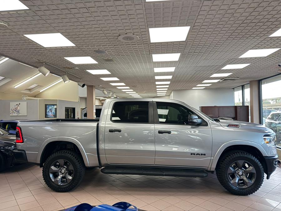 2024 Ram 1500 Big Horn 4x4 Crew Cab 5''7" Box, available for sale in Massapequa Park, New York | Power Motors East. Massapequa Park, New York 2024 Ram 1500 Big Horn 4x4 Crew Cab 5''7" Box, available for sale in Massapequa Park, New York | Power Motors East. Massapequa Park, New York