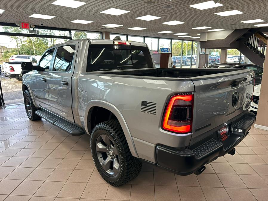 2024 Ram 1500 Big Horn 4x4 Crew Cab 5''7" Box, available for sale in Massapequa Park, New York | Power Motors East. Massapequa Park, New York 2024 Ram 1500 Big Horn 4x4 Crew Cab 5''7" Box, available for sale in Massapequa Park, New York | Power Motors East. Massapequa Park, New York