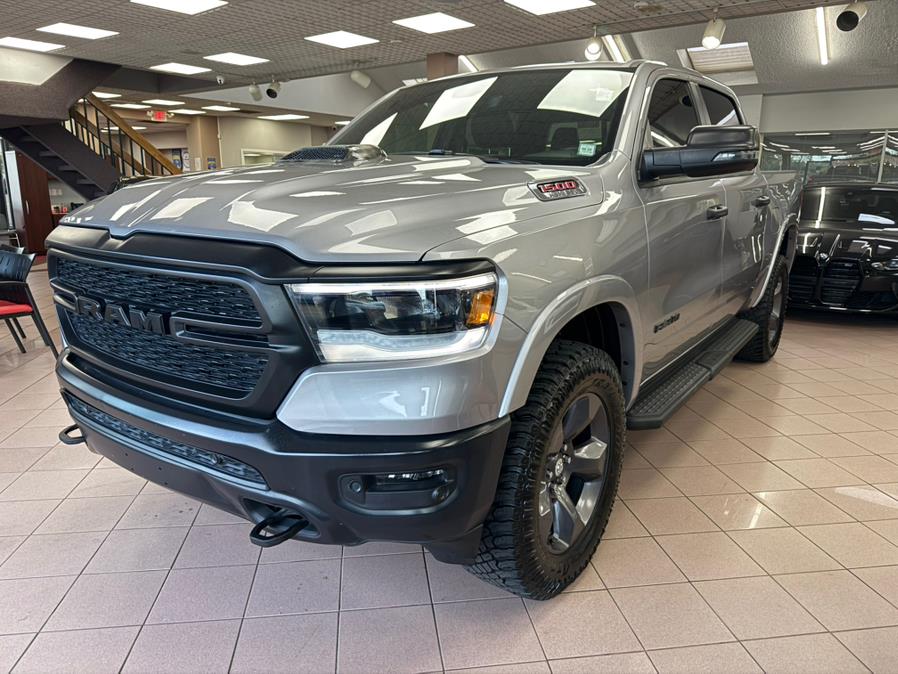 2024 Ram 1500 Big Horn 4x4 Crew Cab 5''7" Box, available for sale in Massapequa Park, New York | Power Motors East. Massapequa Park, New York 2024 Ram 1500 Big Horn 4x4 Crew Cab 5''7" Box, available for sale in Massapequa Park, New York | Power Motors East. Massapequa Park, New York