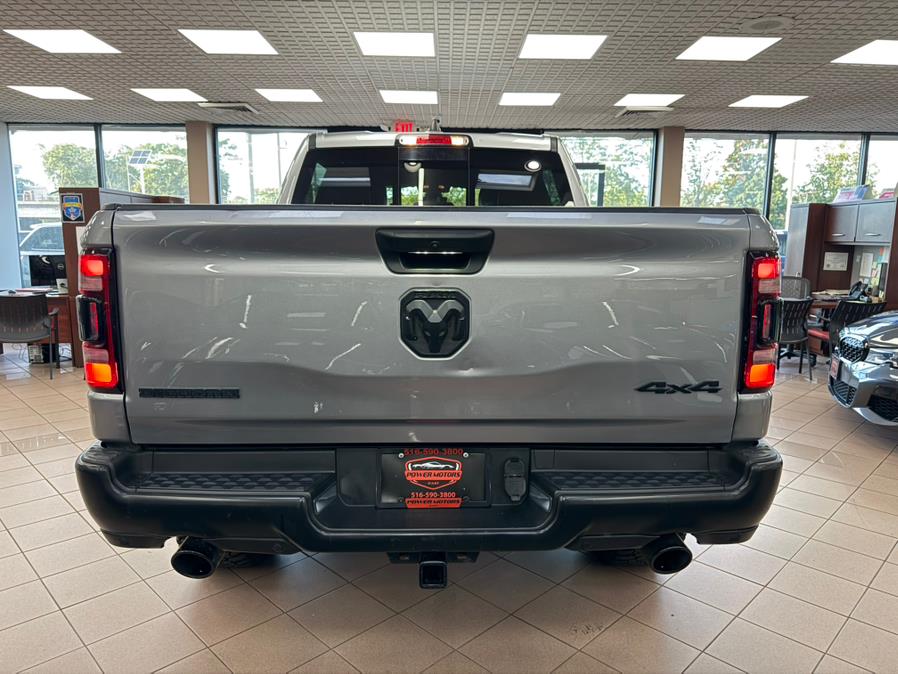 2024 Ram 1500 Big Horn 4x4 Crew Cab 5''7" Box, available for sale in Massapequa Park, New York | Power Motors East. Massapequa Park, New York 2024 Ram 1500 Big Horn 4x4 Crew Cab 5''7" Box, available for sale in Massapequa Park, New York | Power Motors East. Massapequa Park, New York
