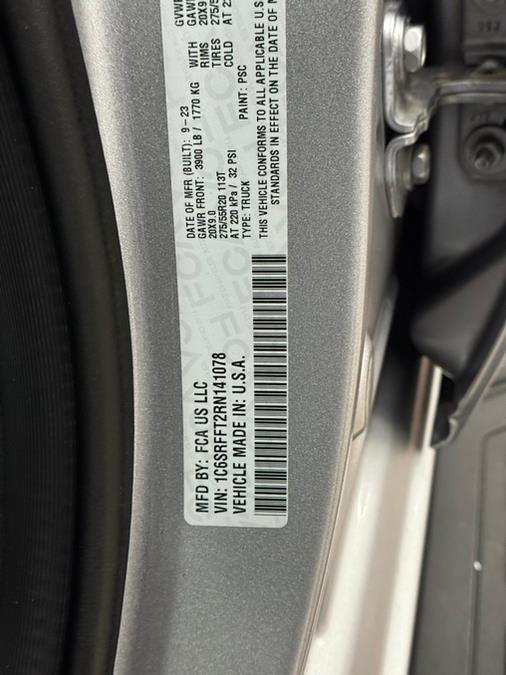 2024 Ram 1500 Big Horn 4x4 Crew Cab 5''7" Box, available for sale in Massapequa Park, New York | Power Motors East. Massapequa Park, New York 2024 Ram 1500 Big Horn 4x4 Crew Cab 5''7" Box, available for sale in Massapequa Park, New York | Power Motors East. Massapequa Park, New York