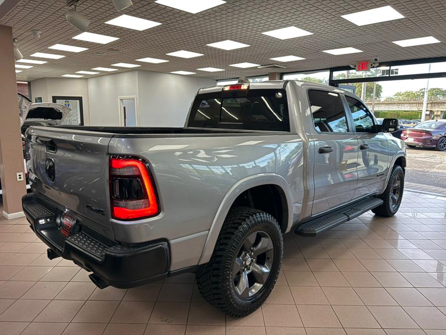 2024 Ram 1500 Big Horn 4x4 Crew Cab 5''7" Box, available for sale in Massapequa Park, New York | Power Motors East. Massapequa Park, New York 2024 Ram 1500 Big Horn 4x4 Crew Cab 5''7" Box, available for sale in Massapequa Park, New York | Power Motors East. Massapequa Park, New York