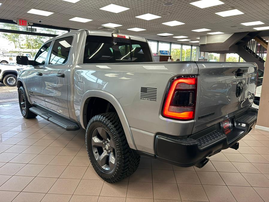 2024 Ram 1500 Big Horn 4x4 Crew Cab 5''7" Box, available for sale in Massapequa Park, New York | Power Motors East. Massapequa Park, New York 2024 Ram 1500 Big Horn 4x4 Crew Cab 5''7" Box, available for sale in Massapequa Park, New York | Power Motors East. Massapequa Park, New York