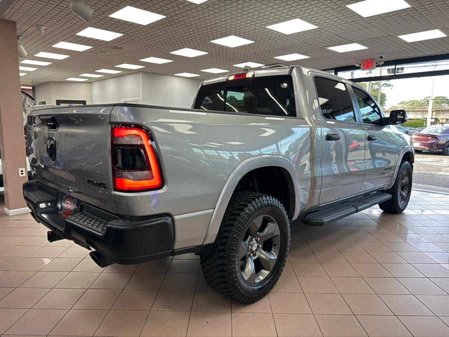 2024 Ram 1500 Big Horn 4x4 Crew Cab 5''7" Box, available for sale in Massapequa Park, New York | Power Motors East. Massapequa Park, New York 2024 Ram 1500 Big Horn 4x4 Crew Cab 5''7" Box, available for sale in Massapequa Park, New York | Power Motors East. Massapequa Park, New York