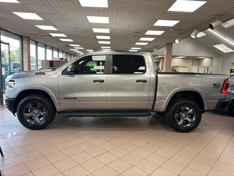 2024 Ram 1500 Big Horn 4x4 Crew Cab 5''7" Box, available for sale in Massapequa Park, New York | Power Motors East. Massapequa Park, New York 2024 Ram 1500 Big Horn 4x4 Crew Cab 5''7" Box, available for sale in Massapequa Park, New York | Power Motors East. Massapequa Park, New York