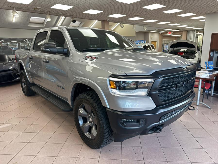 2024 Ram 1500 Big Horn 4x4 Crew Cab 5''7" Box, available for sale in Massapequa Park, New York | Power Motors East. Massapequa Park, New York 2024 Ram 1500 Big Horn 4x4 Crew Cab 5''7" Box, available for sale in Massapequa Park, New York | Power Motors East. Massapequa Park, New York