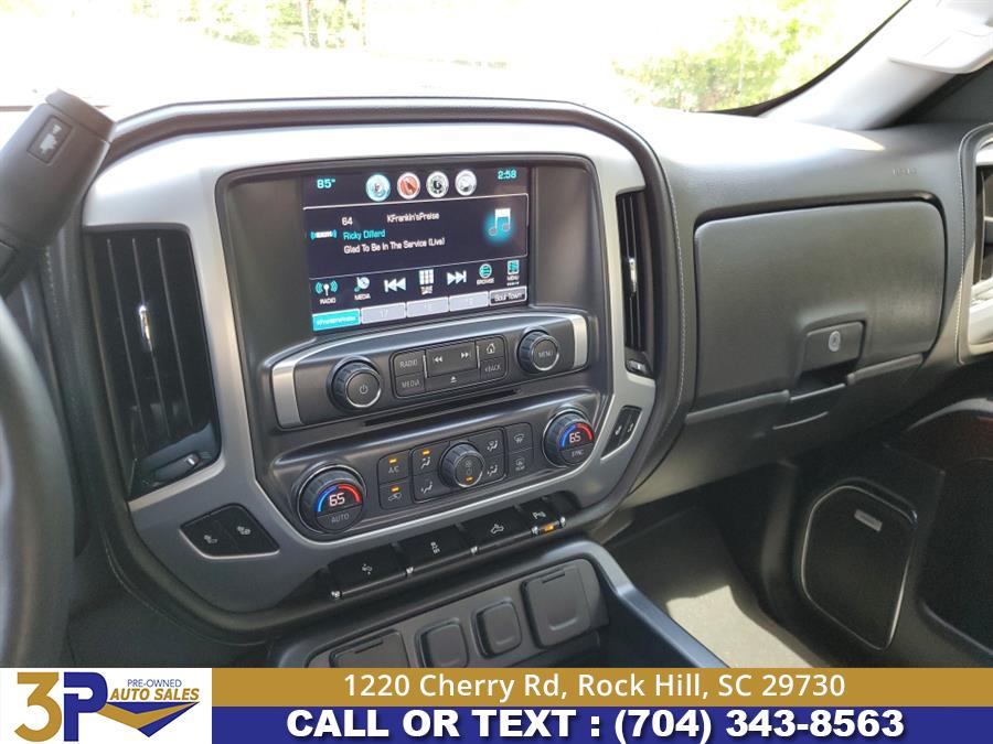 2018 GMC Sierra 1500 2WD Crew Cab 143.5" SLT, available for sale in Rock Hill, South Carolina | 3 Points Auto Sales. Rock Hill, South Carolina 2018 GMC Sierra 1500 2WD Crew Cab 143.5" SLT, available for sale in Rock Hill, South Carolina | 3 Points Auto Sales. Rock Hill, South Carolina