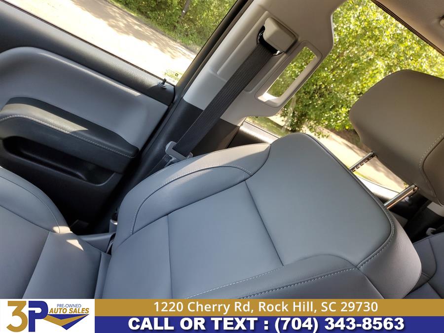 2018 GMC Sierra 1500 2WD Crew Cab 143.5" SLT, available for sale in Rock Hill, South Carolina | 3 Points Auto Sales. Rock Hill, South Carolina 2018 GMC Sierra 1500 2WD Crew Cab 143.5" SLT, available for sale in Rock Hill, South Carolina | 3 Points Auto Sales. Rock Hill, South Carolina