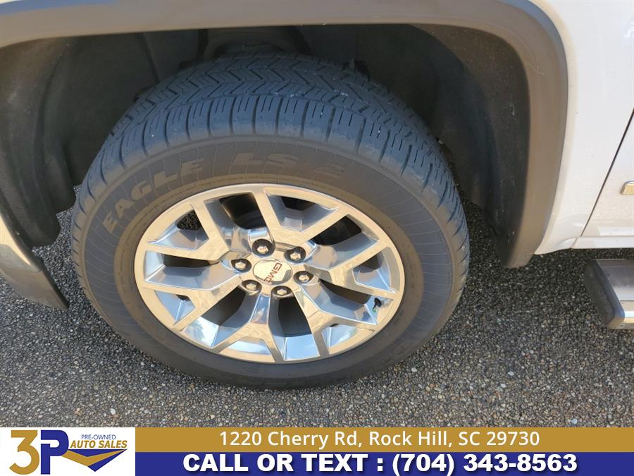 2018 GMC Sierra 1500 2WD Crew Cab 143.5" SLT, available for sale in Rock Hill, South Carolina | 3 Points Auto Sales. Rock Hill, South Carolina 2018 GMC Sierra 1500 2WD Crew Cab 143.5" SLT, available for sale in Rock Hill, South Carolina | 3 Points Auto Sales. Rock Hill, South Carolina
