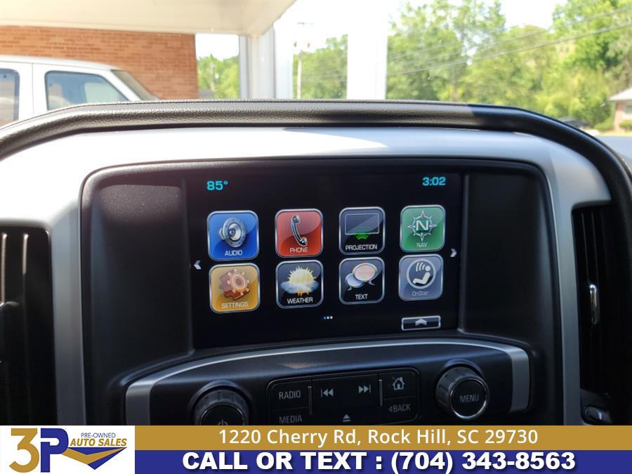 2018 GMC Sierra 1500 2WD Crew Cab 143.5" SLT, available for sale in Rock Hill, South Carolina | 3 Points Auto Sales. Rock Hill, South Carolina 2018 GMC Sierra 1500 2WD Crew Cab 143.5" SLT, available for sale in Rock Hill, South Carolina | 3 Points Auto Sales. Rock Hill, South Carolina