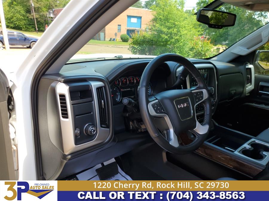 2018 GMC Sierra 1500 2WD Crew Cab 143.5" SLT, available for sale in Rock Hill, South Carolina | 3 Points Auto Sales. Rock Hill, South Carolina 2018 GMC Sierra 1500 2WD Crew Cab 143.5" SLT, available for sale in Rock Hill, South Carolina | 3 Points Auto Sales. Rock Hill, South Carolina