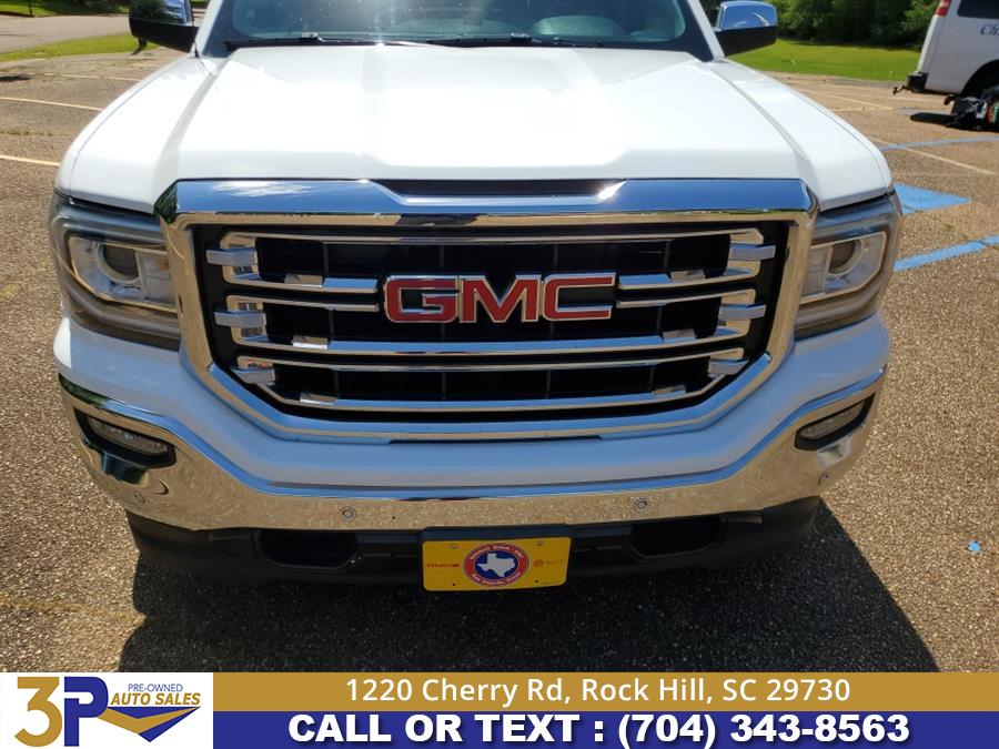 2018 GMC Sierra 1500 2WD Crew Cab 143.5" SLT, available for sale in Rock Hill, South Carolina | 3 Points Auto Sales. Rock Hill, South Carolina 2018 GMC Sierra 1500 2WD Crew Cab 143.5" SLT, available for sale in Rock Hill, South Carolina | 3 Points Auto Sales. Rock Hill, South Carolina