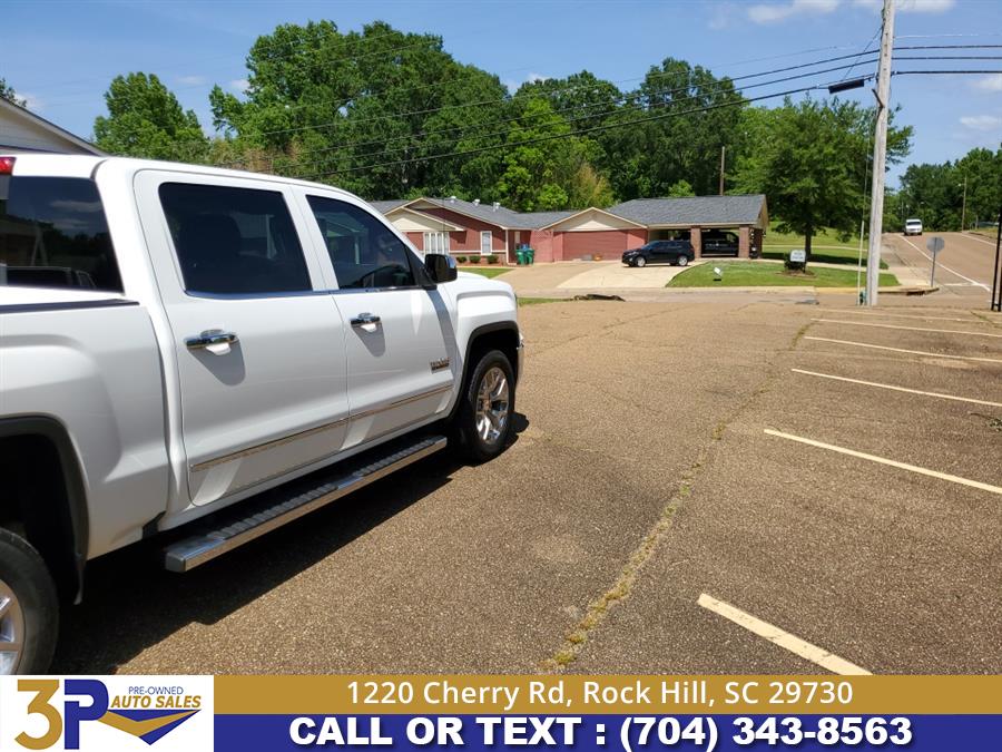 2018 GMC Sierra 1500 2WD Crew Cab 143.5" SLT, available for sale in Rock Hill, South Carolina | 3 Points Auto Sales. Rock Hill, South Carolina 2018 GMC Sierra 1500 2WD Crew Cab 143.5" SLT, available for sale in Rock Hill, South Carolina | 3 Points Auto Sales. Rock Hill, South Carolina