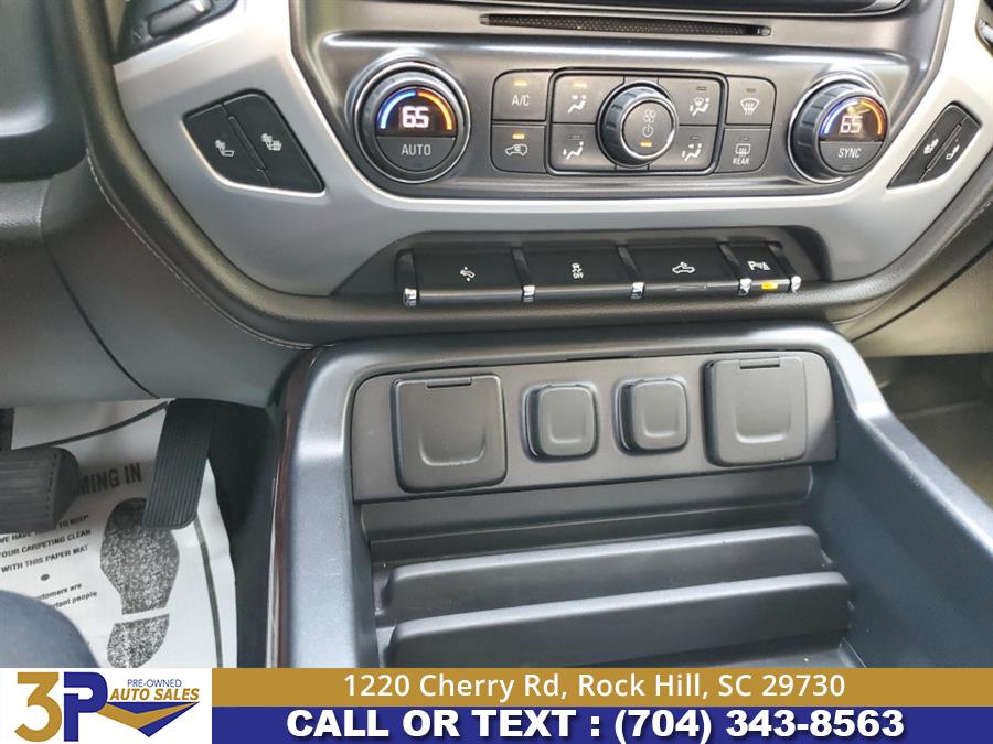 2018 GMC Sierra 1500 2WD Crew Cab 143.5" SLT, available for sale in Rock Hill, South Carolina | 3 Points Auto Sales. Rock Hill, South Carolina 2018 GMC Sierra 1500 2WD Crew Cab 143.5" SLT, available for sale in Rock Hill, South Carolina | 3 Points Auto Sales. Rock Hill, South Carolina