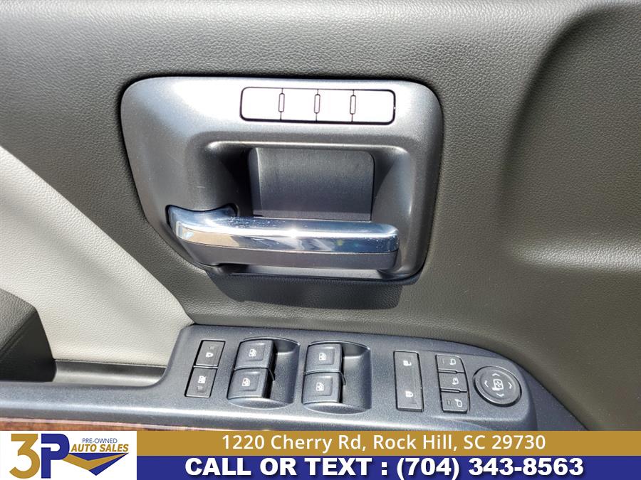 2018 GMC Sierra 1500 2WD Crew Cab 143.5" SLT, available for sale in Rock Hill, South Carolina | 3 Points Auto Sales. Rock Hill, South Carolina 2018 GMC Sierra 1500 2WD Crew Cab 143.5" SLT, available for sale in Rock Hill, South Carolina | 3 Points Auto Sales. Rock Hill, South Carolina